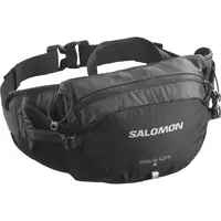 Salomon TRAILBLAZER BELT black/alloy Ledvinka