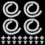 Plastic Action Figure Movable Skeleton