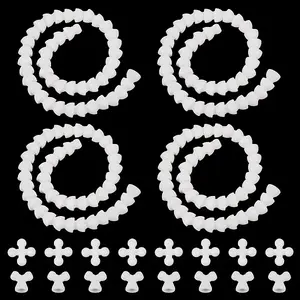 Plastic Action Figure Movable Skeleton