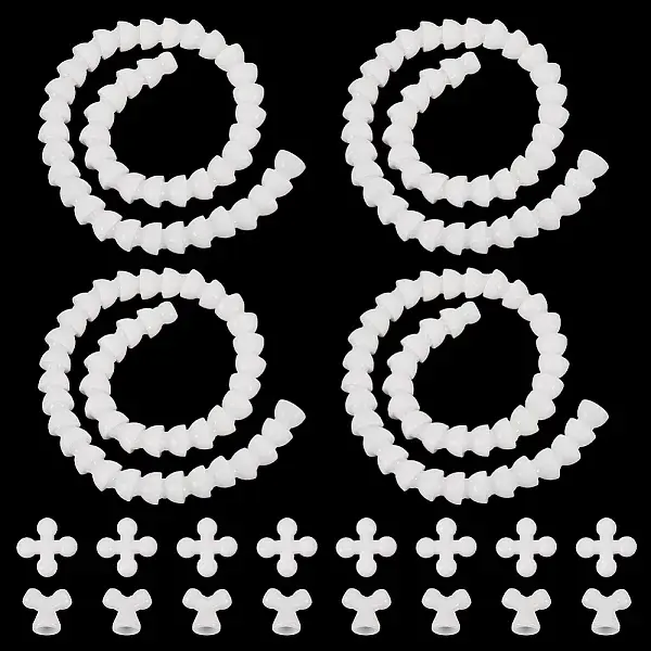 Plastic Action Figure Movable Skeleton