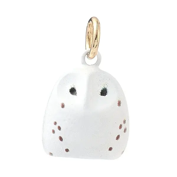 Spray Paint 304 Stainless Steel Pendants