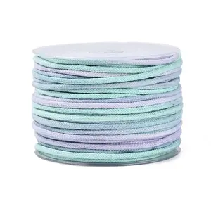 50M Segment Dyed Macrame Cotton Cord