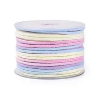 50M Segment Dyed Macrame Cotton Cord