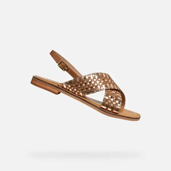 Dámské sandály Geox Maddalusiac