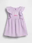GAP dívčí šaty s logem
