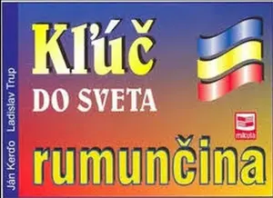 Kľúč do sveta - rumunčina (poškozená)