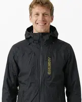 Husky Nakama M L, black Pánská outdoor bunda