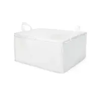 Compactor Milky 70 x 50 x 30 cm textilní úložný box