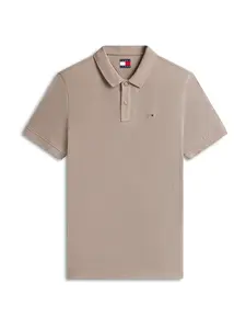 Tommy Jeans Tričko  tmavošedá