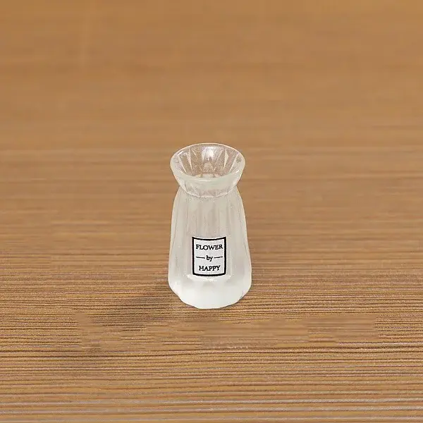 Mini Resin Vase