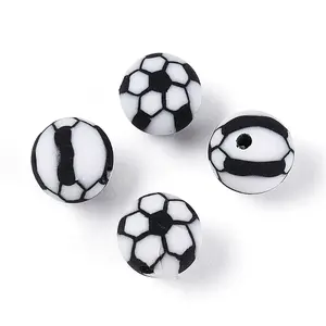 Handmade Polymer Clay Beads