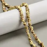 Synthetic Turquoise Beads Strands