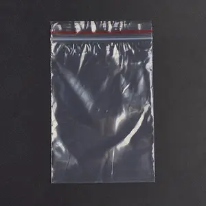 Plastic Zip Lock Bags