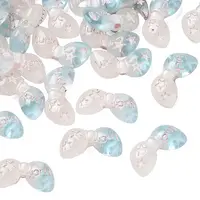 Transparent Resin Beads