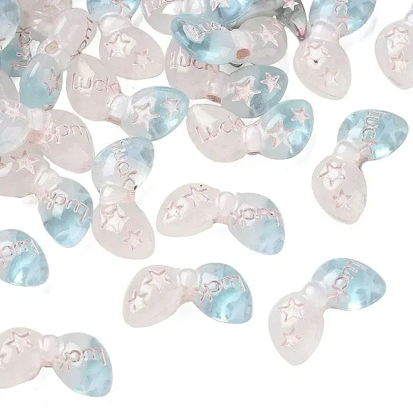 Transparent Resin Beads