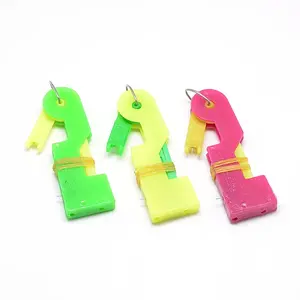 Iron Sewing Needle Devices Threader Thread Guide Tool