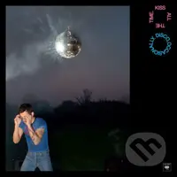 Harry Styles:  Kiss All The Time. Disco, Occasionally / Neptune Pop-Blue Vinyl