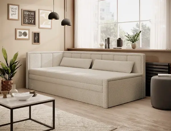 Pohovka Fulgeo Varianty: Levá, Látka: Royal 18