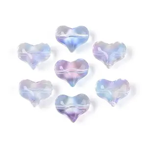 Transparent Glass Beads