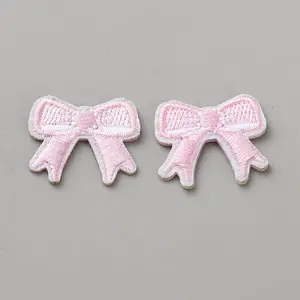 Computerized Embroidery Cloth Iron on/Sew on Patches