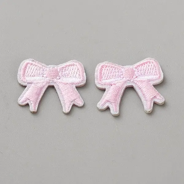 Computerized Embroidery Cloth Iron on/Sew on Patches