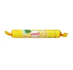 Intact Hroznový cukr s vitaminem C ananas rolička 40 g