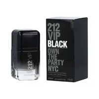 Carolina Herrera 212 VIP Black EDP 50 ml M