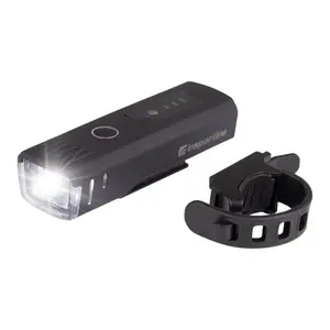 Přední světlo inSPORTline ISL Bikotor