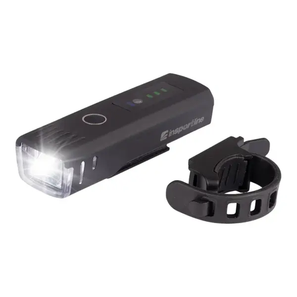 Přední světlo inSPORTline ISL Bikotor