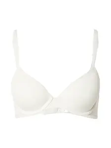 Tommy Hilfiger Underwear Podprsenka 'DEMI'  šedobiela