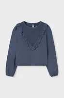 Dětské tričko s dlouhým rukávem Mayoral 7190