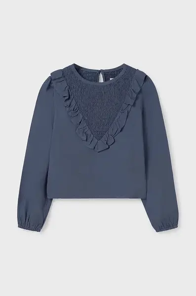 Dětské tričko s dlouhým rukávem Mayoral