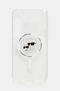 Karl Lagerfeld  Obal na telefon  Samsung Galaxy S25+