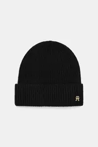 Kašmírová čepice Tommy Hilfiger