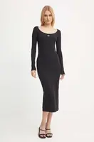 Šaty Diesel D-BALLET-D