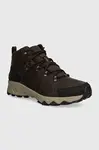Boty Columbia Peakfreak Mid Outdry Leather