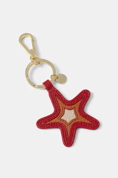 Coccinelle přívěsek dámský kovový