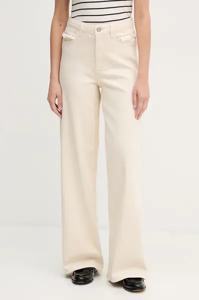 Mos Mosh wide leg džíny dámské Colette