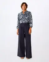 SKFK Ena Trouser S260B9 NAVY 38