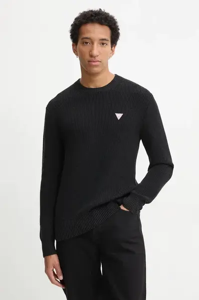 Bavlněný svetr Guess Jeans