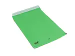 100 ks - Bublinková obálka G, zelená