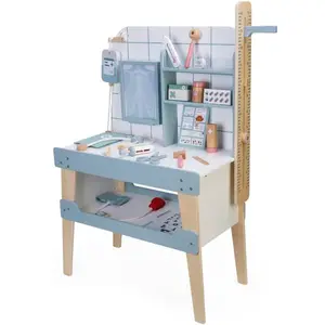 2Kids Toys Dřevěná nemocnice