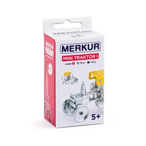 Merkur Mini 53 - traktor