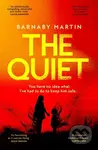 The Quiet - Barnaby Martin - kniha z kategorie Thrillery