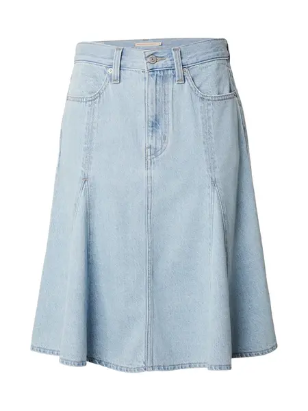 LEVI'S ® Sukňa  modrá denim