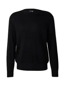 ARMANI EXCHANGE Sveter  čierna
