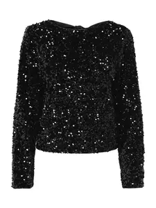 ONLY Top 'CONFIDENCE'  čierna