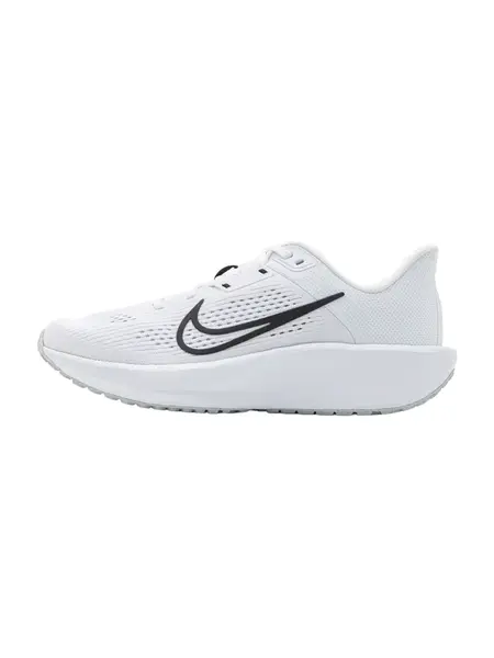 NIKE Bežecká obuv 'Quest 6'  čierna / biela