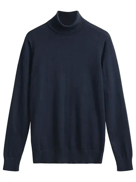 MELA Sveter 'Kanja'  námornícka modrá