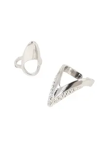 SOHI Prsteň 'Corinne'  strieborná